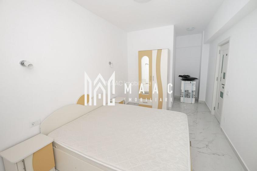 APARTAMENT 2 CAMERE MOBILAT| PARCARE INCLUSA| BLOC 2025 - 8