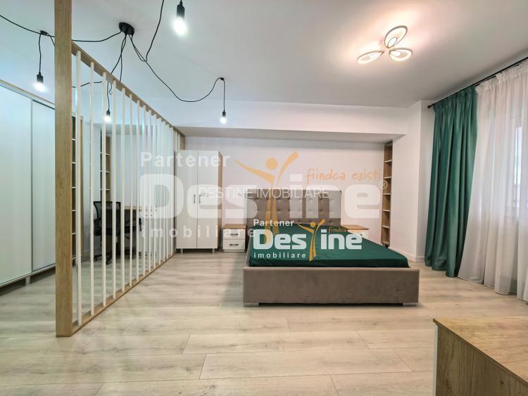 Apartament 1 camera 45 mp mobilat și utilat + loc de parcare - 4