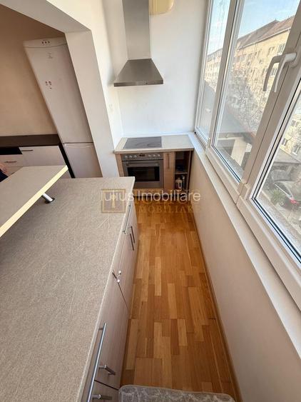 3 camere, zona Dambovita, apt superb, centrala proprie, disponibil imediat - 8