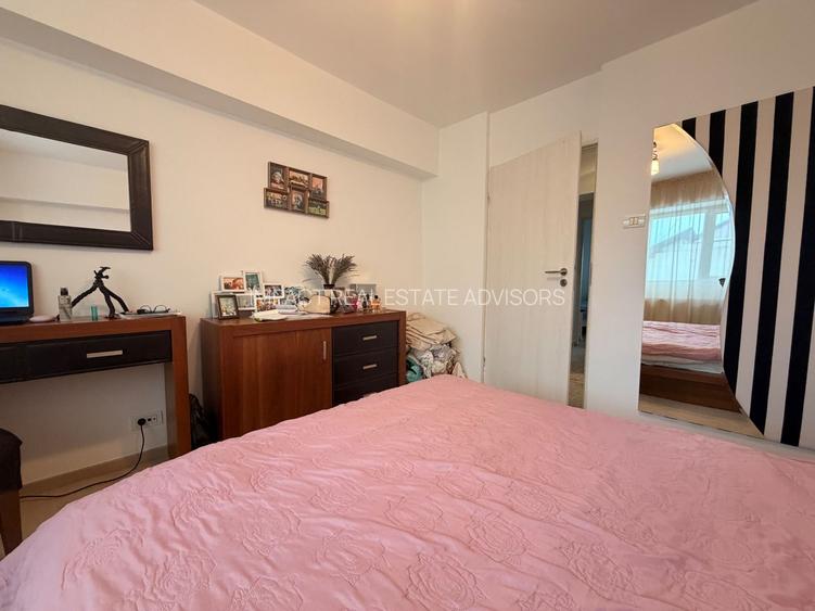 APARTAMENT 3 CAMERE | BANEASA | MOBILAT + UTILAT - 10