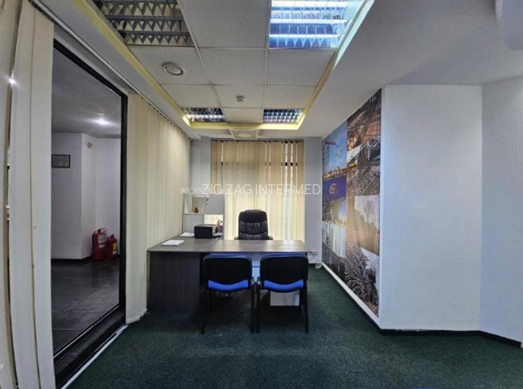 Bd Mamaia, spatiu birouri, amenajat, mobilat - 7