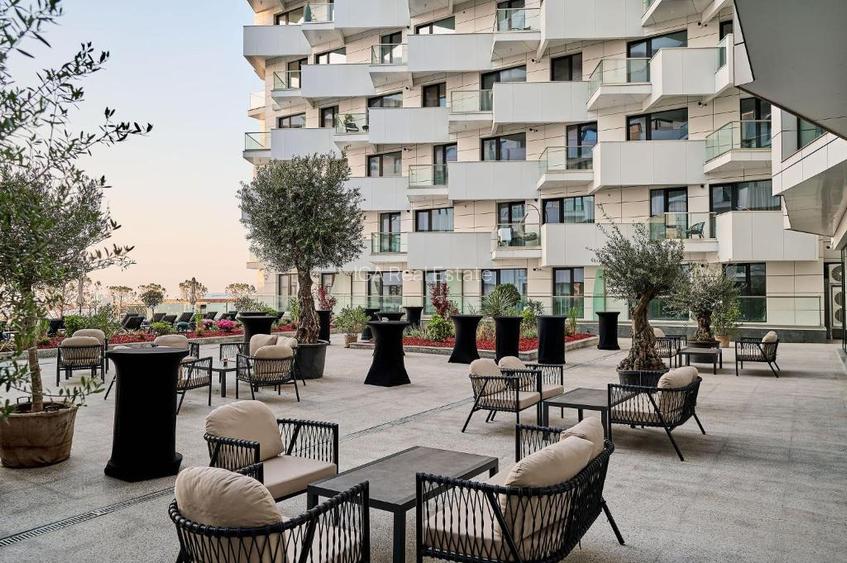 Alezzi Infinity  / vedere la mare  si piscina/ Loc de parcare - 10