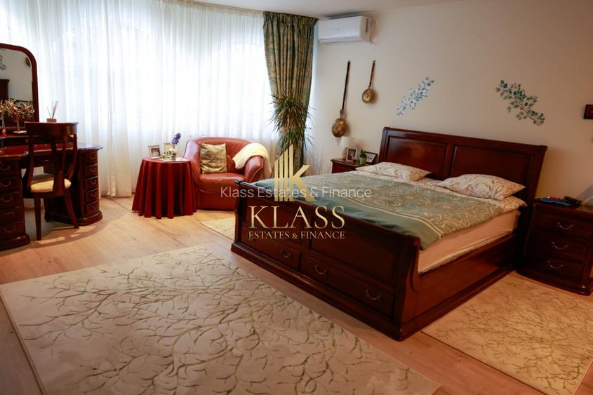 Vilă spațioasă cu piscină, saună și seră – Corbeanca - 12