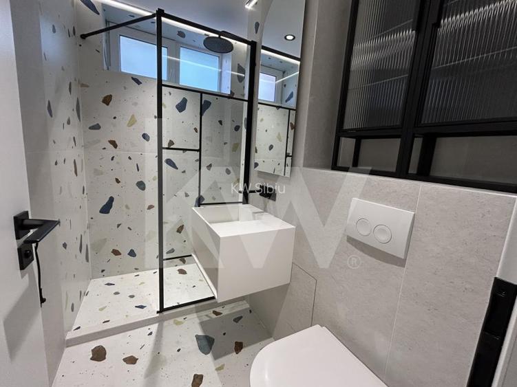 Apartament ultrafinisat de inchiriat  - 7