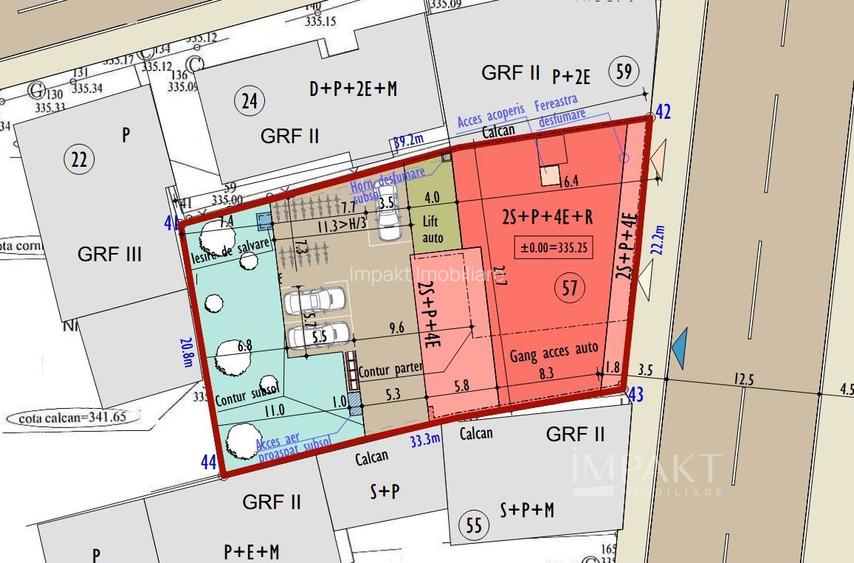 Imobil versatil cu functiuni mixte zona P-ta Mihai Viteazul - 32