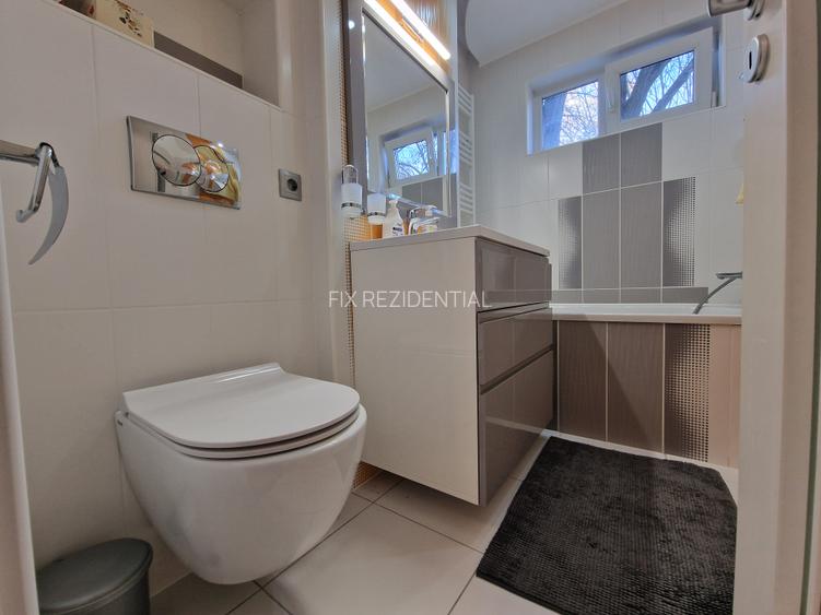 3 camere -  Tatarasi - Posta - amenajari premium - mobilat si utilat - 13