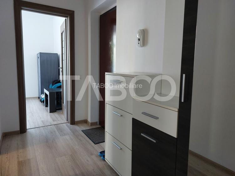 Apartament 49mpu 2 camere 2 balcoane curte 30mp Cartierul Arhitectilor - 7