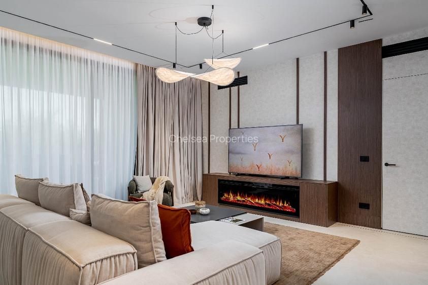 Luxury Villa for Rent in Chelsea Residences - Forest Views - 12