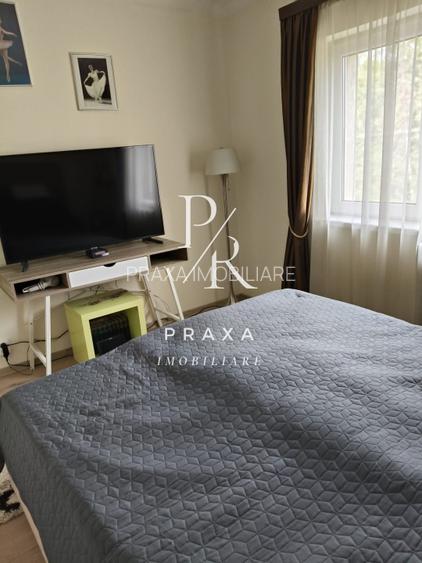 Apartament 3 camere decomandate, 56mp+balcon, mobilat +parcare, Grigorescu ! - 6