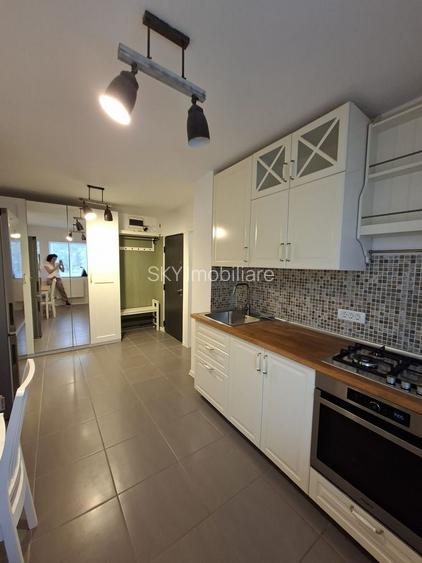 2 Camere Aviației – Str. Borșa | 3 min. Metrou - 2