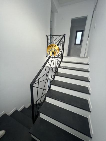 Vila Individuala 4 camere - 320mp Teren - Otopeni 23 August - 21