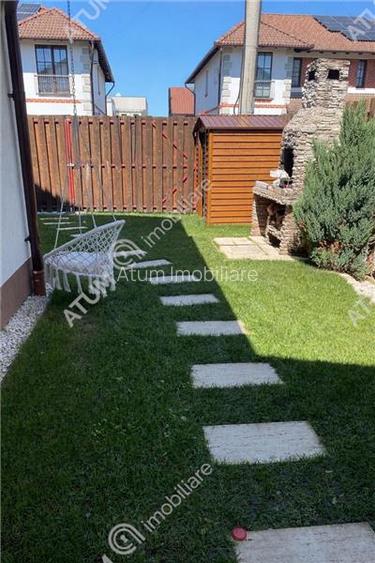 Casa pe 2 nivele 4 camere decomadate 2 bai zona Arhitectilor Sibiu - 17