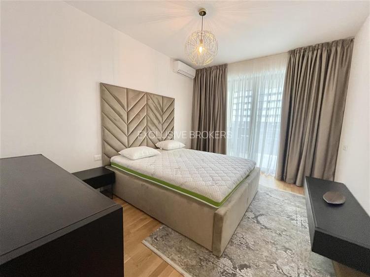 3 ROOMS  AVIATIEI-AEROGARII  MODERN DESIGN - 14