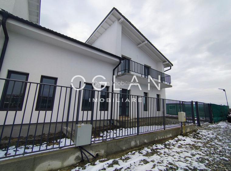 DUPLEX Modern 142mp -Ansamblu rezidential, zona SELIMBAR! - 10