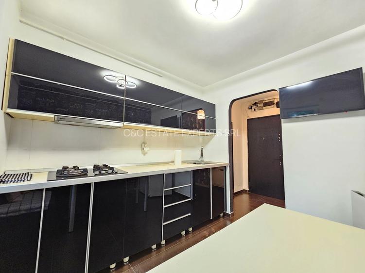Str. Aliorului| Apartament  cu doua camere, modern, cu loc de parcare - 8