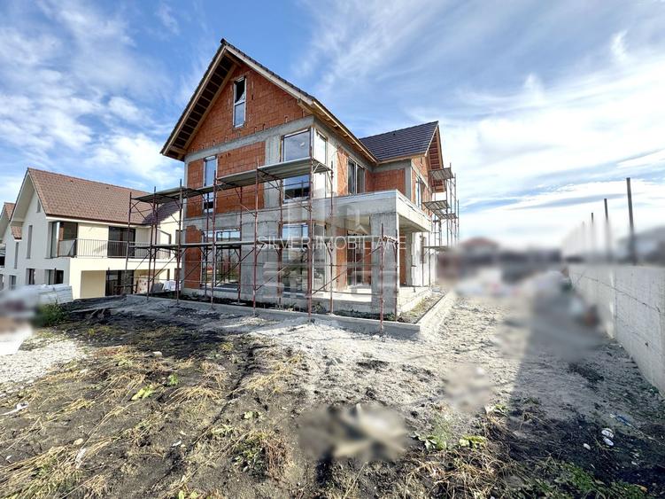 Casa unifamiliala/Teren 538 mp/CF. - 5