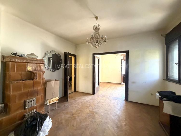 Apartament rar in vilă interbelică | pivniță și mansardă | acces separat - 7