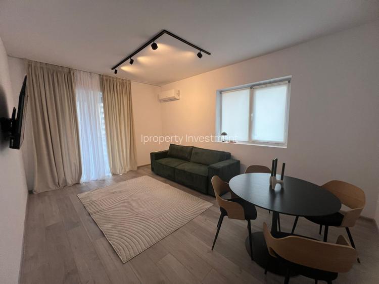 Metalurgiei | Grand Kristal | 2 Camere | Centrala | Parcare | AC - 4