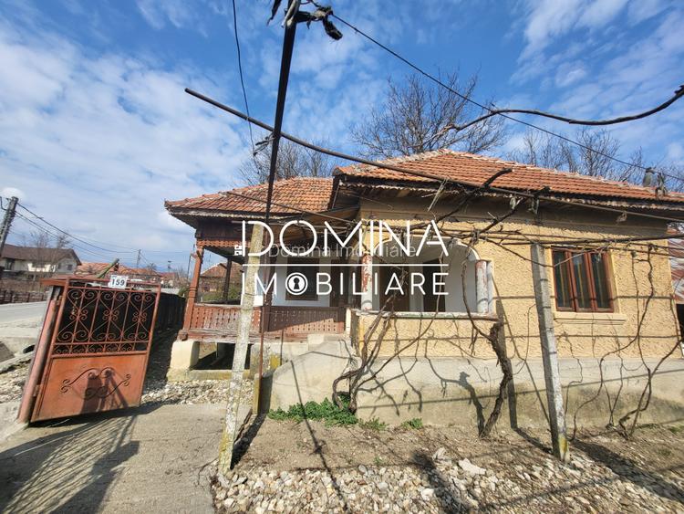 Vânzare casă și teren intravilan în comuna Arcani, sat Câmpofeni - 3