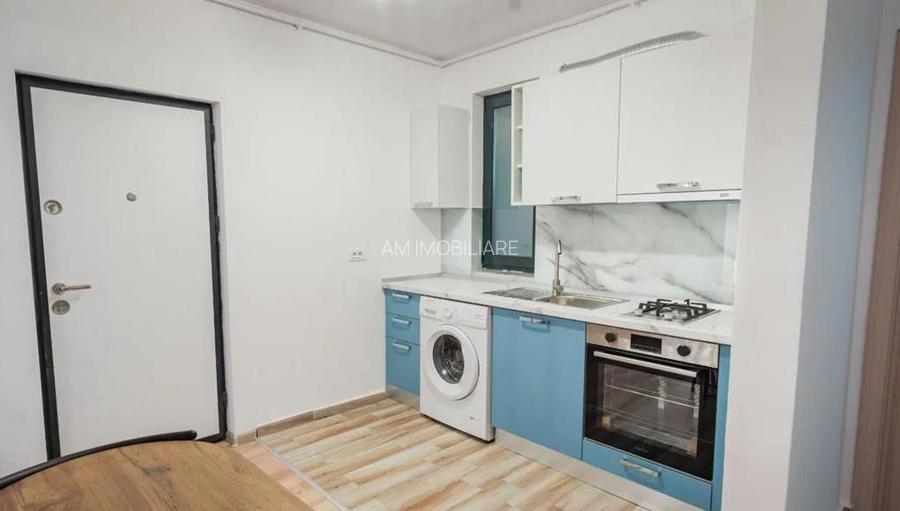 GARSONIERA- APARATORII PATRIEI, BLOC NOU, CENTRALA PROPRIE, METROU - 7