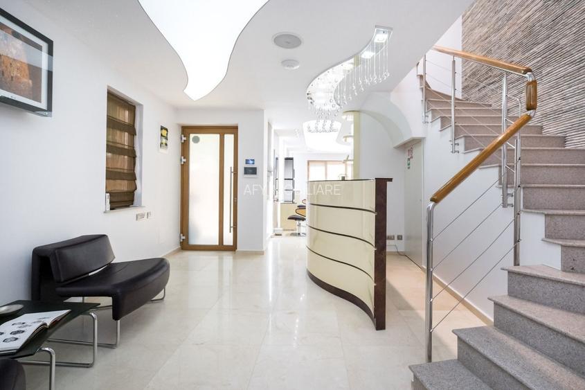 Vilă design spectaculos 120mp 8 parcări Resedinta sau Office - 11