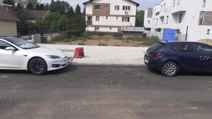 Teren pentru dezvoltare rezidențială - 3