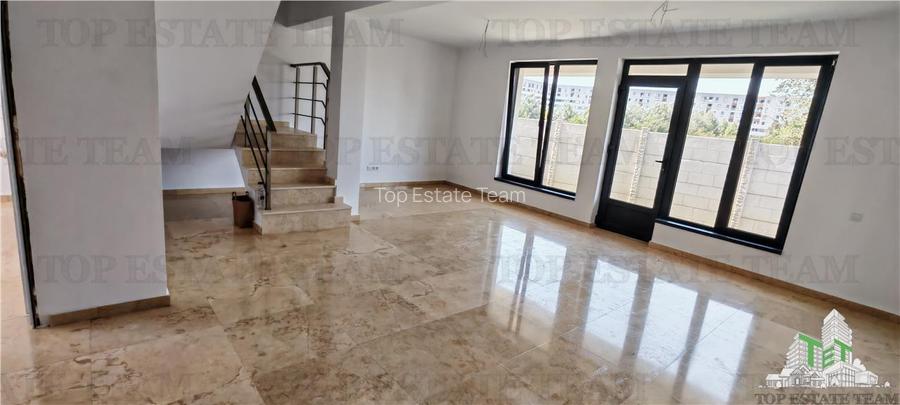 Vila 6 camere, incalzire in pardoseala, P+1+M, toate utilitatile, 280mp teren, P - 6