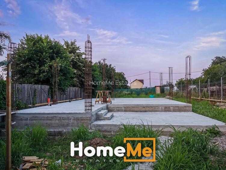 Teren intravilan | Moara Vlăsiei – Căciulați | 842 mp. - 7