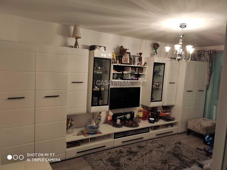 Pacurari-Moara de Foc-ap.3 camere, decomanat,curat,mobilat si utilat,64m2! - 15