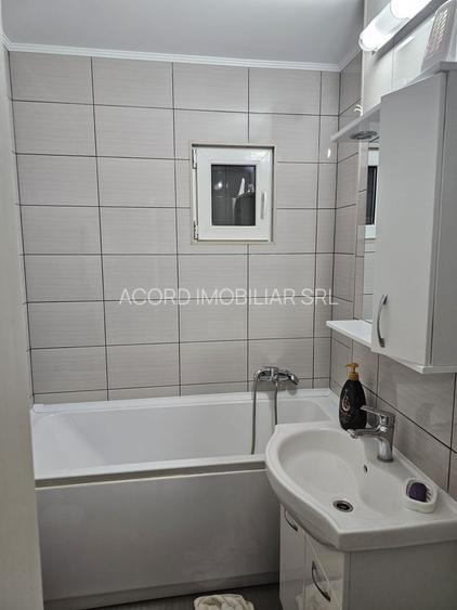 Dacia, 3 camere decomandate confort 0, parter - 13