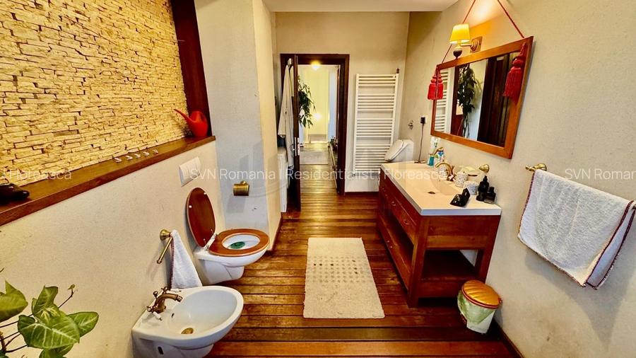 REA1024266 Apartament spatios tip duplex Baneasa I 4 camere I View superb - 15