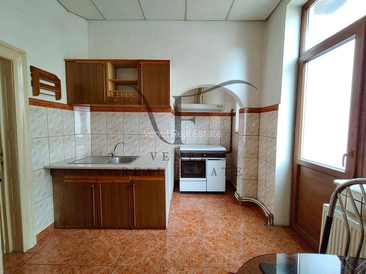 3 Camere 106 mp 3 balcoane etaj 1 Calea Calarasilor Hala Traian - 30