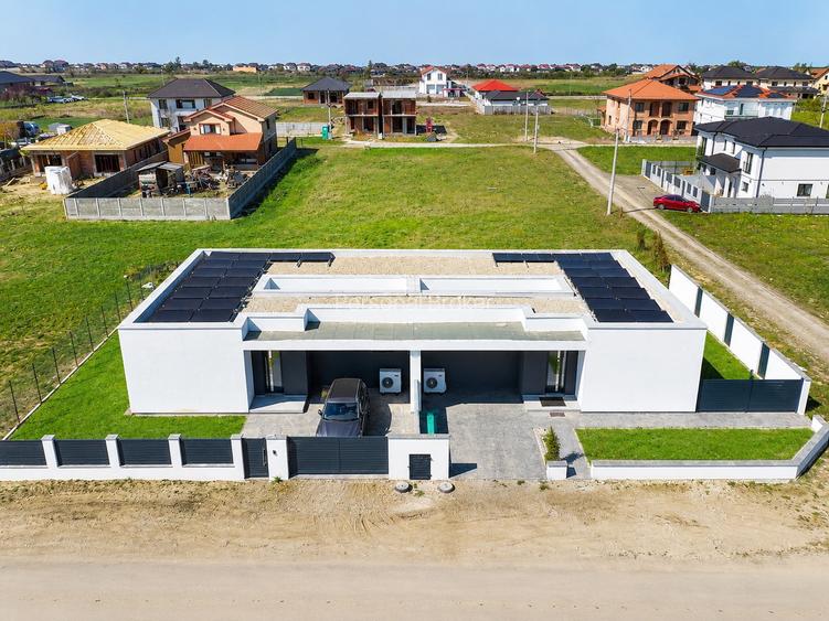DEZVOLTATOR - Casă Premium - Fotovoltaice - Pompă de căldură - 6