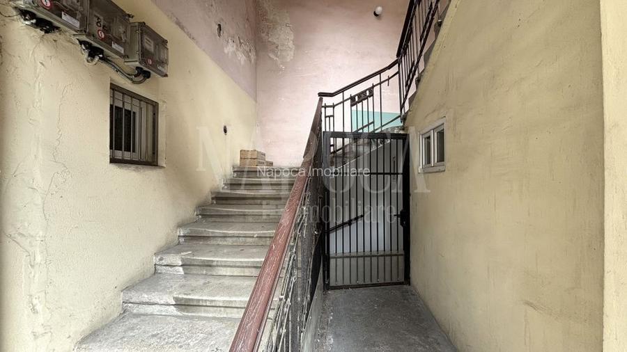 Apartament 3 camere de vanzare in Centru, Cluj Napoca - 10