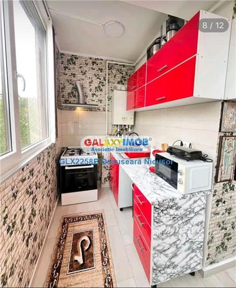 Apartament 2 Camere, Mobilat Utilat in Militari Residence 74.900 Euro - 6