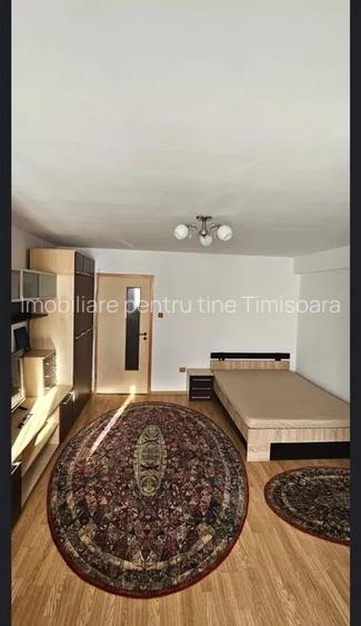 Garsoniera Circumvalatiunii etaj 4 langa Mc Donald`s amenajata mobilata utilata - 3