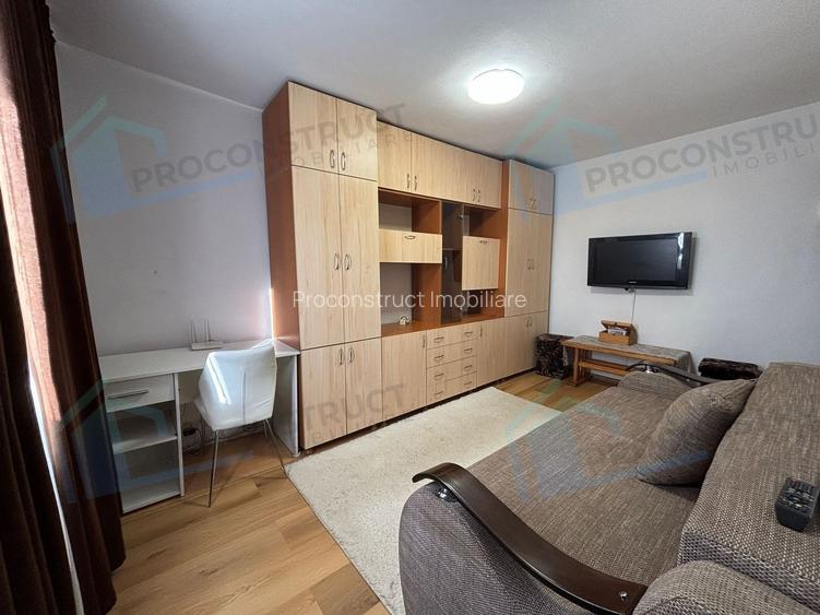 GATA de MUTARE! Garsonieră Cochetă și Funcțională 300 E - 2