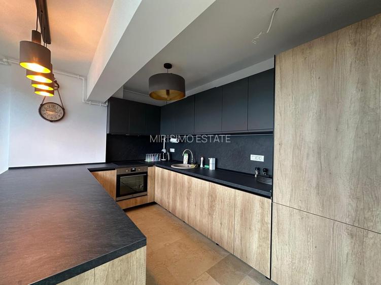 Penthouse/Duplex-3 camere-terasa 105 mp-piscina exterioara-7 min metrou Berceni - 12