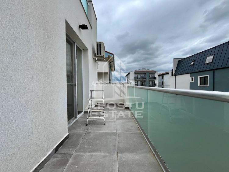 Apartament cu 2 camere, decomandat, in Giroc - 9