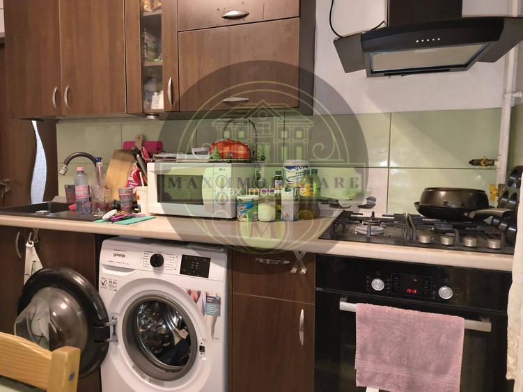 Apartament 2 camere SEMIDECOMANDAT (CIRCULAR) – Zona Vest / Parcul Aurora, Ploie - 3
