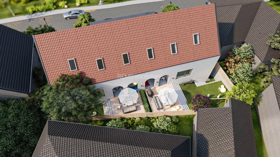 Casă individuală cu 9 camere în Central - 4