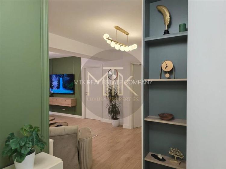 Apartament Premium 3 camere, Mobilat&utilat  | Herastrau - 7