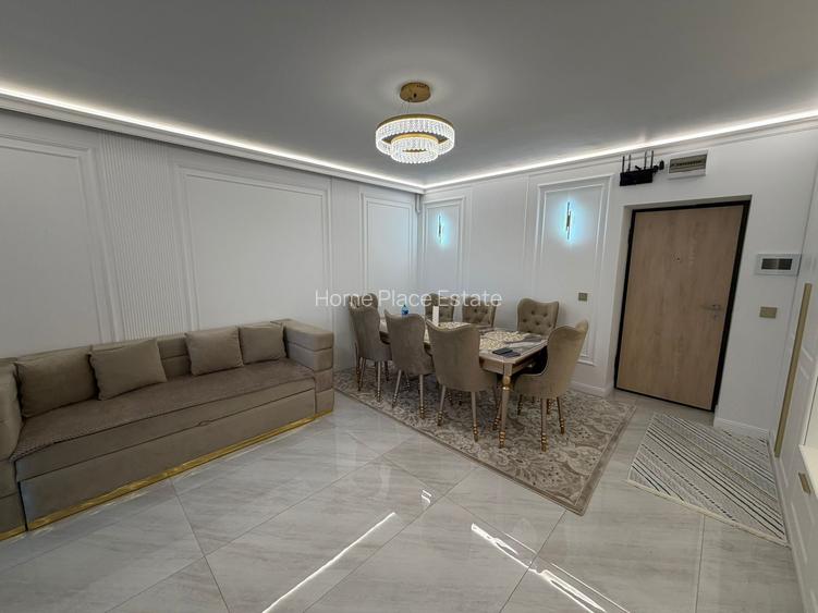 Titan Hills Pallady Parcare Inclusa Mobilat/Utilat 3 Camere Vanzare - 2