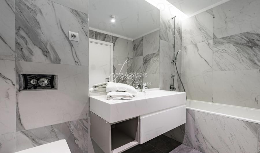 One Herastrau Plaza, 3 camere complet mobilat cu parcare subterana - 9