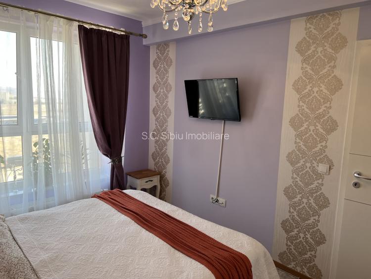 apartament modern 2 camere Avantgarden Sala Sport - 3
