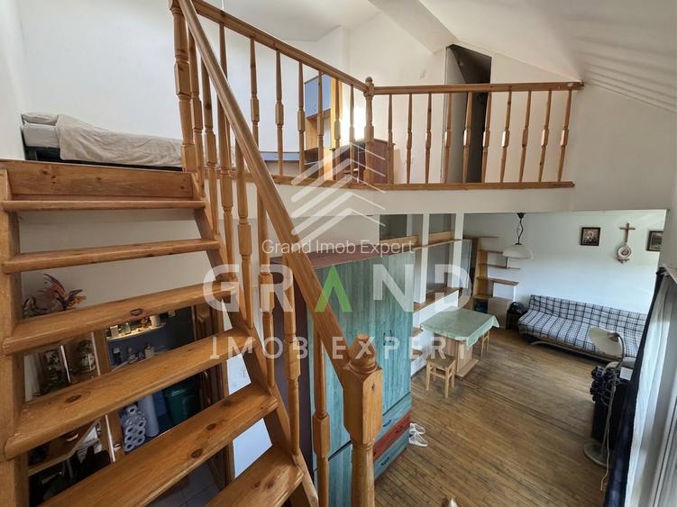 Apartament pe două nivele | 45 mp | Balcon | Mansardă | Gheorgheni/Băișoara - 6