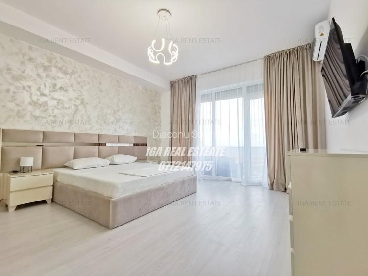 4 Camere, Bloc Nou, Faleza Nord, Parcare, Vedere Frontala la Mare, Termen Lung - 7