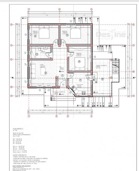 VALEA ADANCA, CASA PLAN PARTER, 101 MP TOTALI, 160. 000 EURO - 14