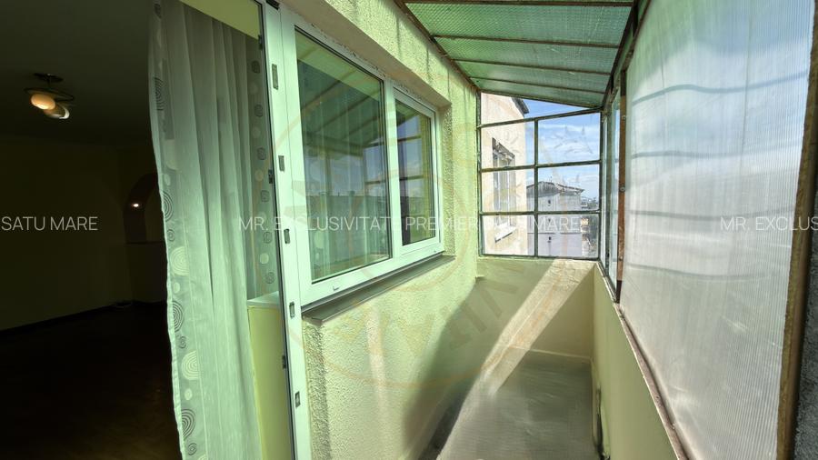 Vânzare Apartament 3 camere Etaj IV, MV1 - Str. Crinului 3 - Carei - 17