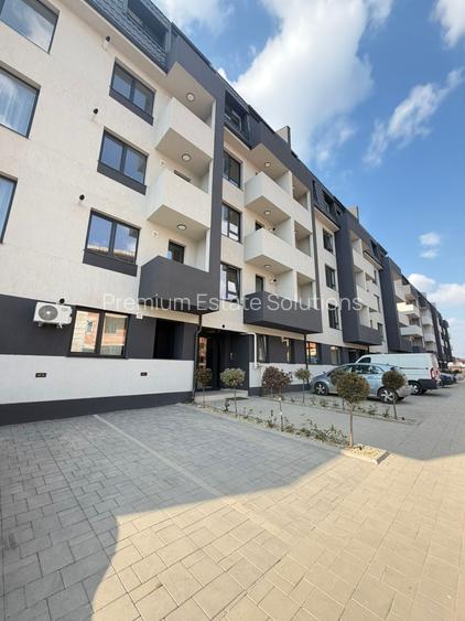 APARTAMENT DECOMANDAT- NOU - LOC DE PARCARE - FINALIZAT - COMISION 0% - MILITARI - 25